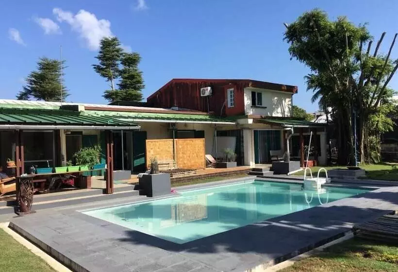 مسافرخانه La Maison