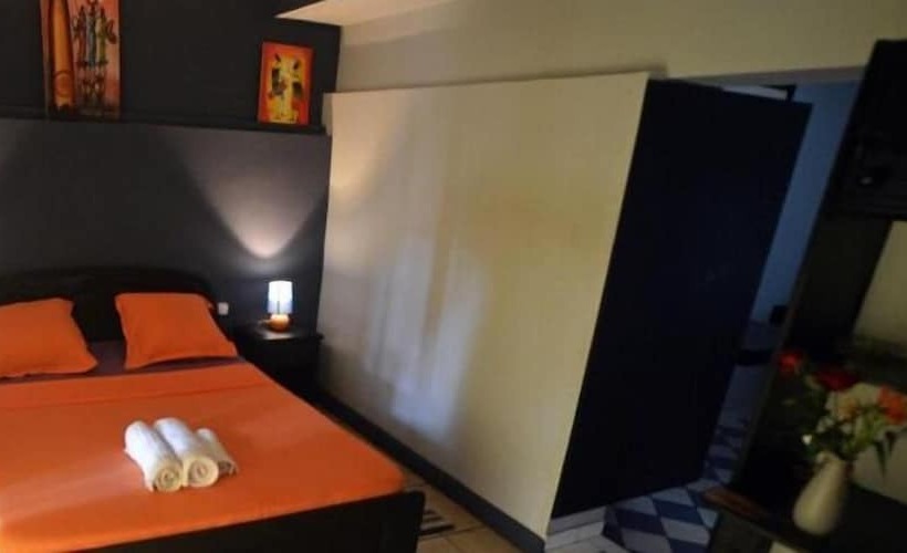 مسافرخانه La Maison