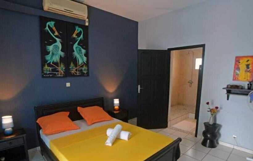 مسافرخانه La Maison