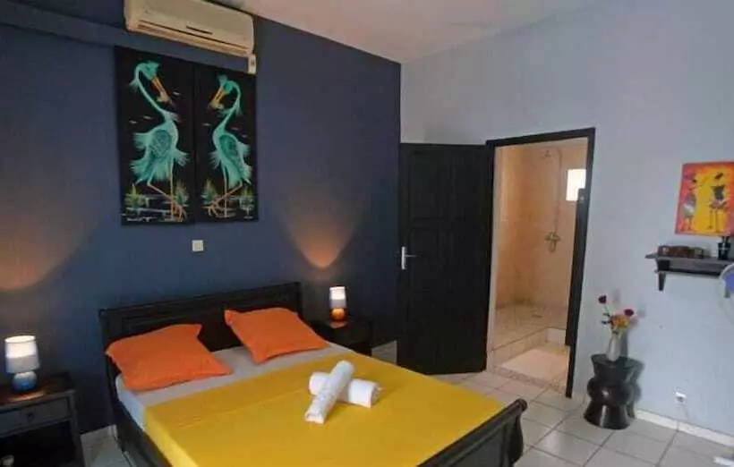 مسافرخانه La Maison