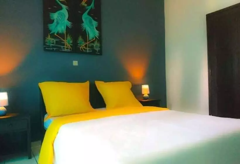 مسافرخانه La Maison