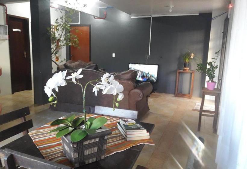 Пансион Pousada Vovo Valdir