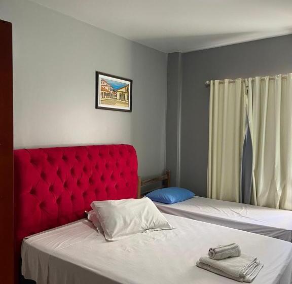 Пансион Pousada Vovo Valdir