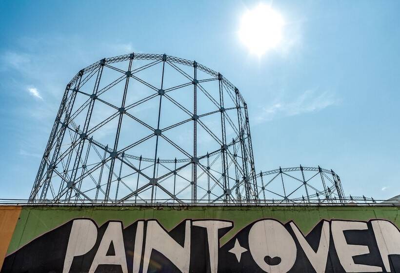 Pensjonat Smoorooms Ostiense