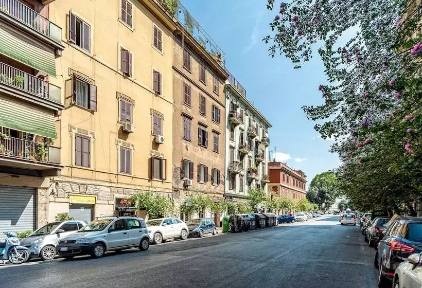 پانسیون Smoorooms Ostiense