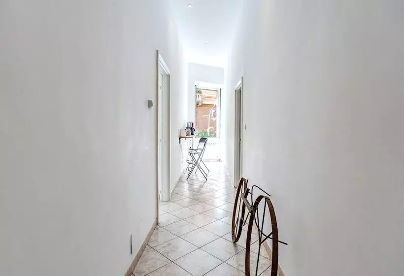 پانسیون Smoorooms Ostiense