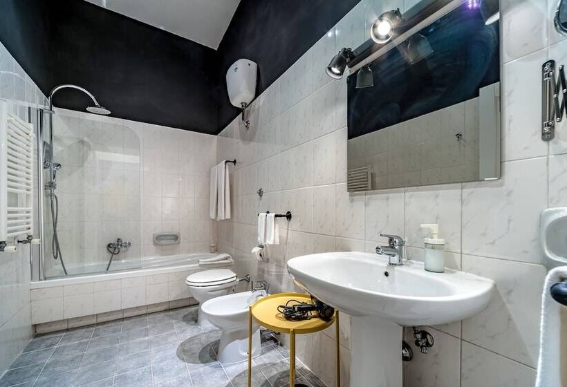 Pensjonat Smoorooms Ostiense