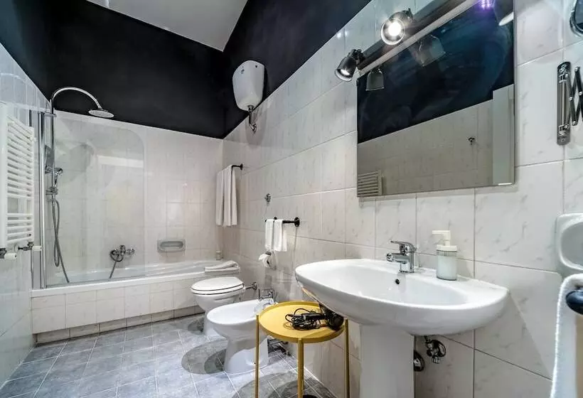 پانسیون Smoorooms Ostiense