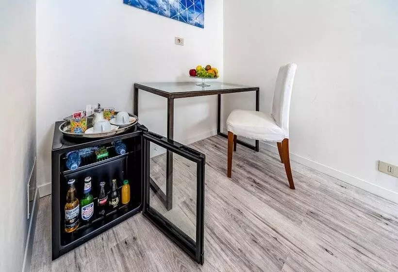 پانسیون Smoorooms Ostiense