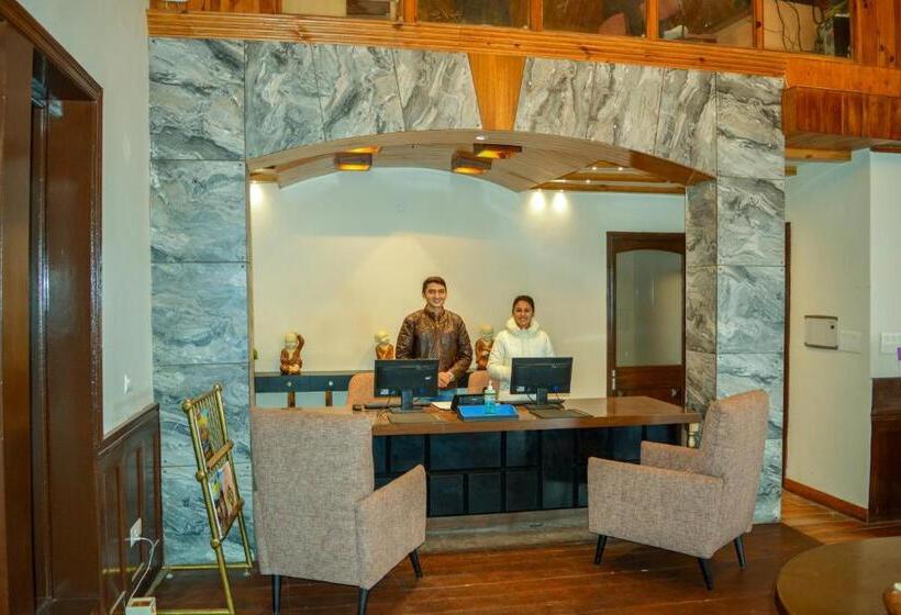 Regenta Resort & Spa Mashobra