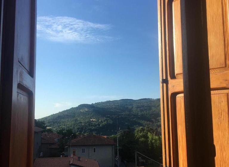 ホテル Albergo Ristorante Letizia