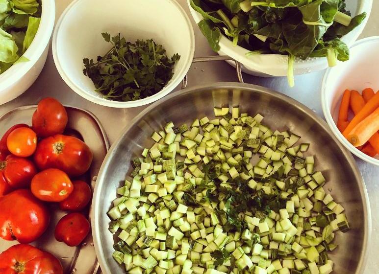 ホテル Albergo Ristorante Letizia