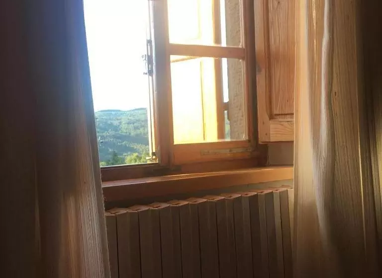 ホテル Albergo Ristorante Letizia
