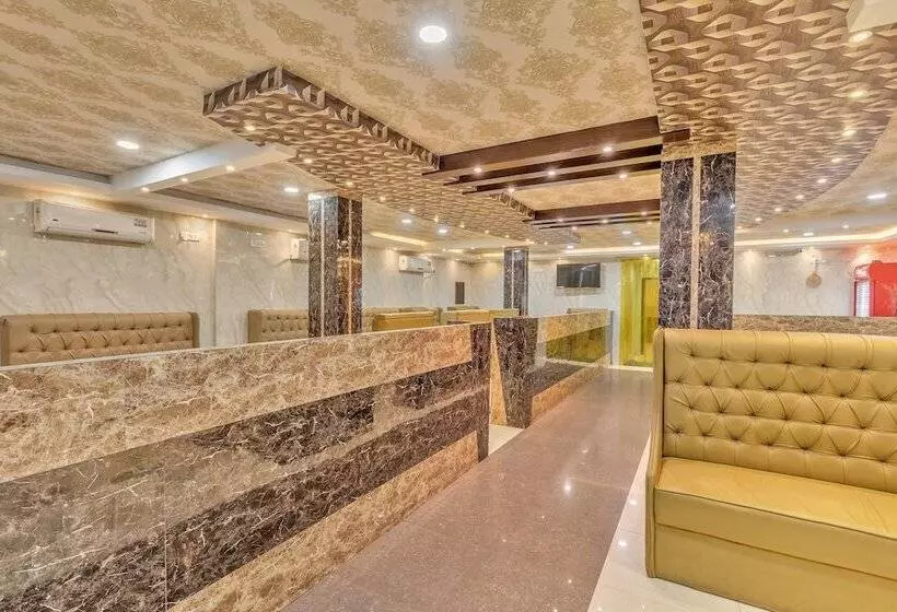 ホテル Ruby Grand Opp Apollo Hospital Kondapur