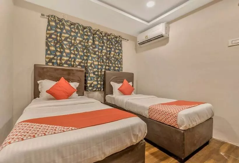 ホテル Ruby Grand Opp Apollo Hospital Kondapur