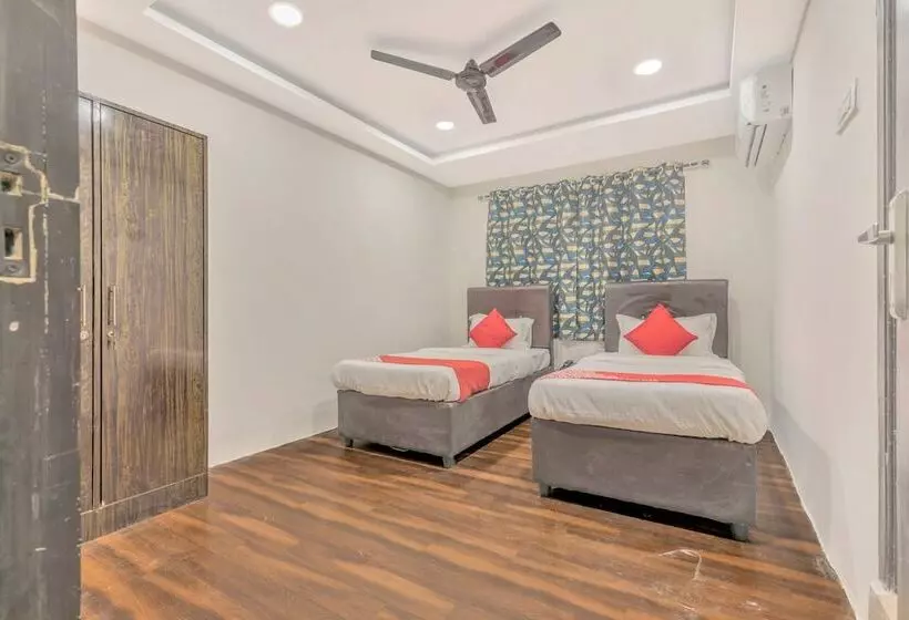 ホテル Ruby Grand Opp Apollo Hospital Kondapur