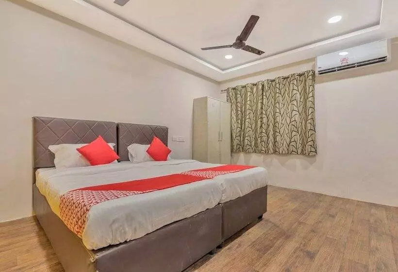 ホテル Ruby Grand Opp Apollo Hospital Kondapur