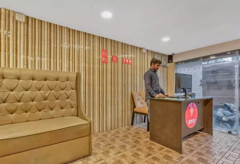 ホテル Ruby Grand Opp Apollo Hospital Kondapur