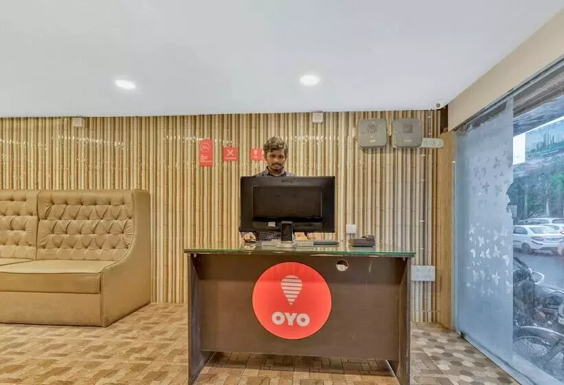 ホテル Ruby Grand Opp Apollo Hospital Kondapur