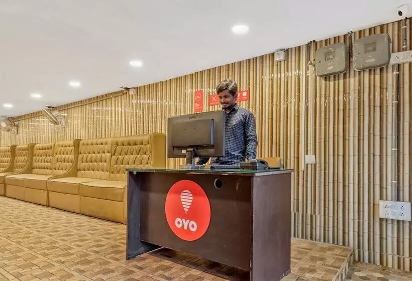 ホテル Ruby Grand Opp Apollo Hospital Kondapur