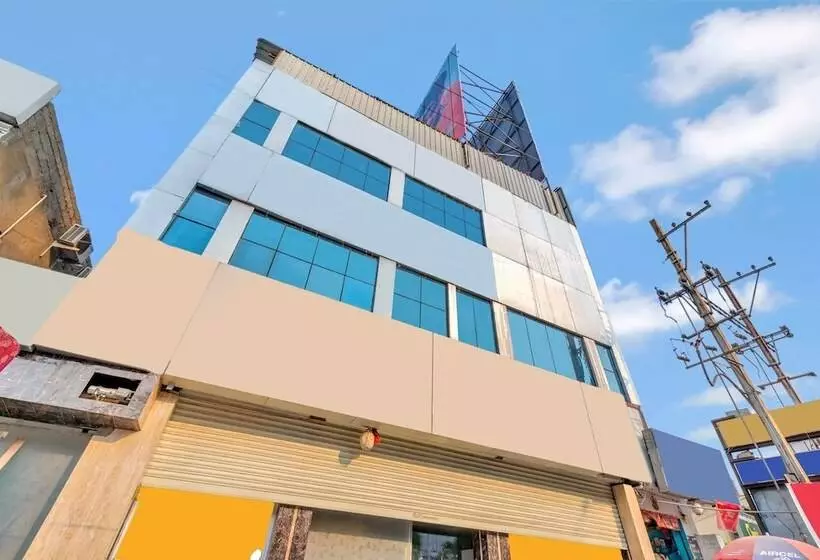 ホテル Ruby Grand Opp Apollo Hospital Kondapur