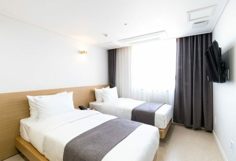 Hotel Incheon Airport Legend