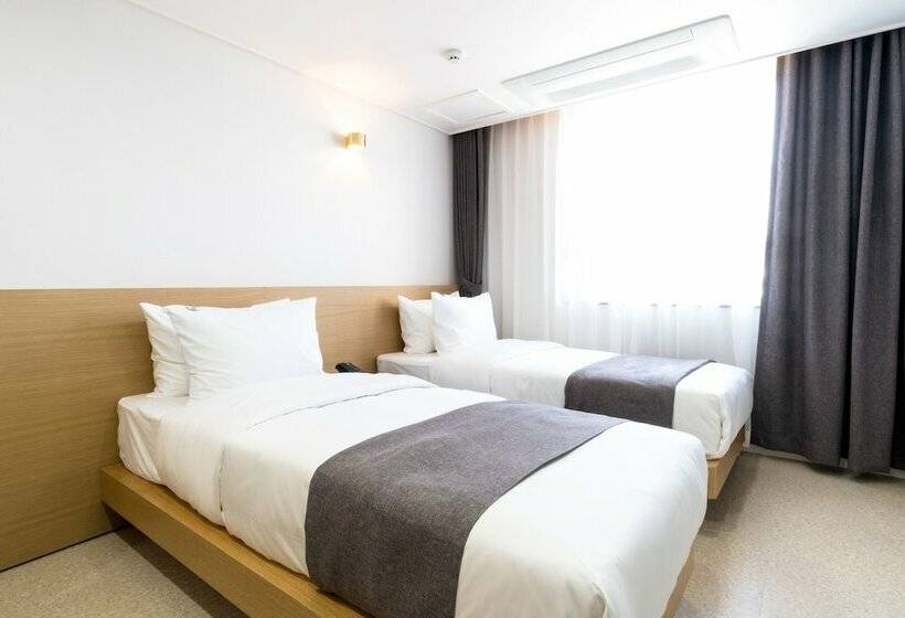 Hotel Incheon Airport Legend