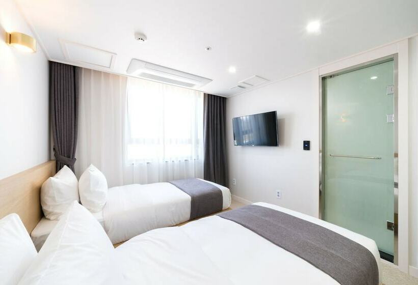 Hotel Incheon Airport Legend