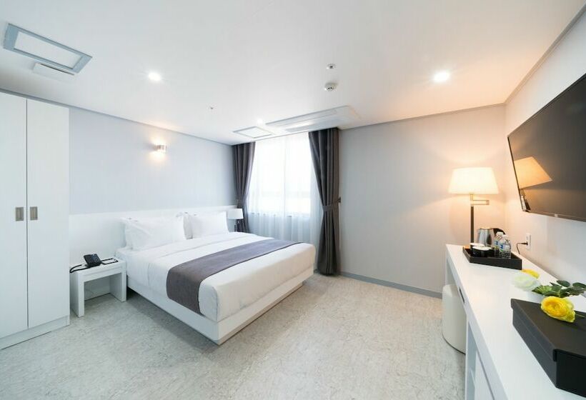 Hotel Incheon Airport Legend