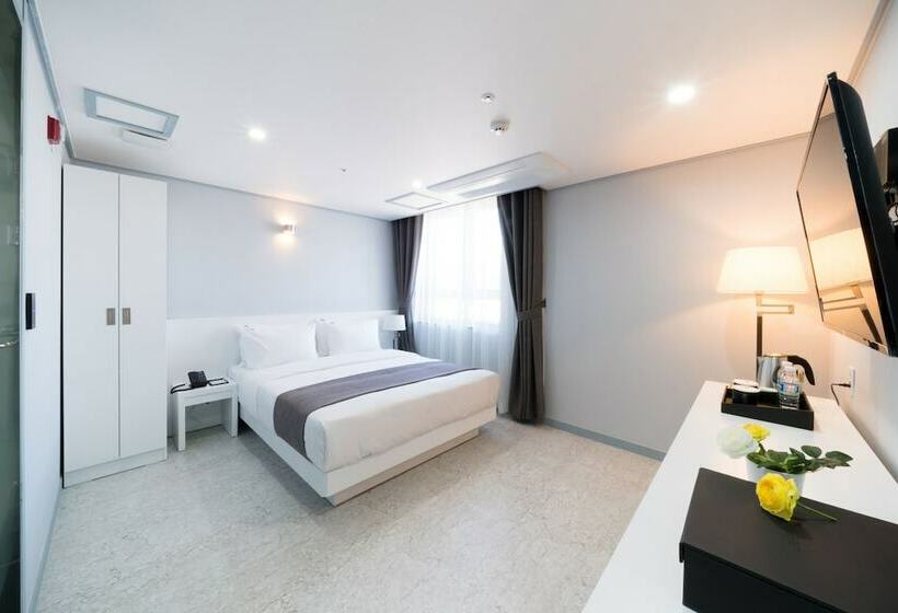 Hotel Incheon Airport Legend