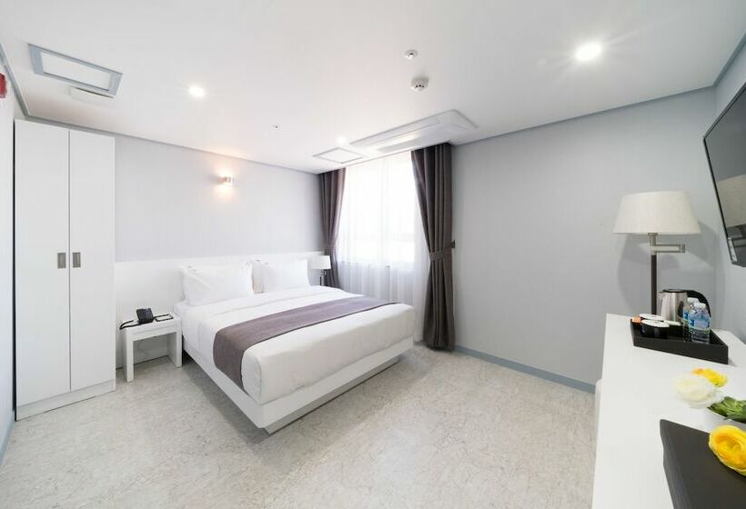 Hotel Incheon Airport Legend