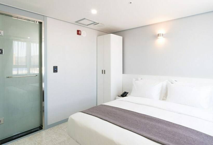 Hotel Incheon Airport Legend