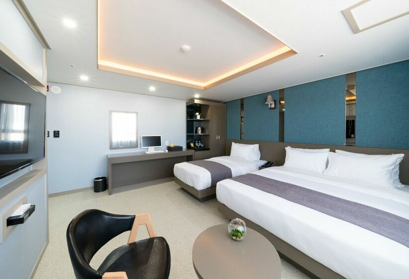 Hotel Incheon Airport Legend