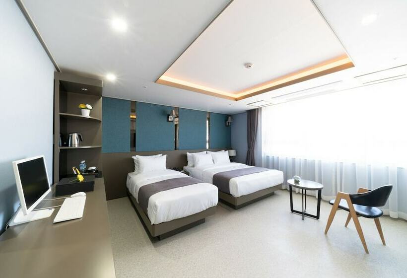 Hotel Incheon Airport Legend