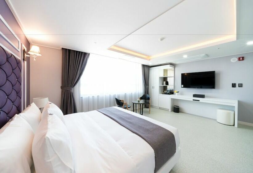 Hotel Incheon Airport Legend