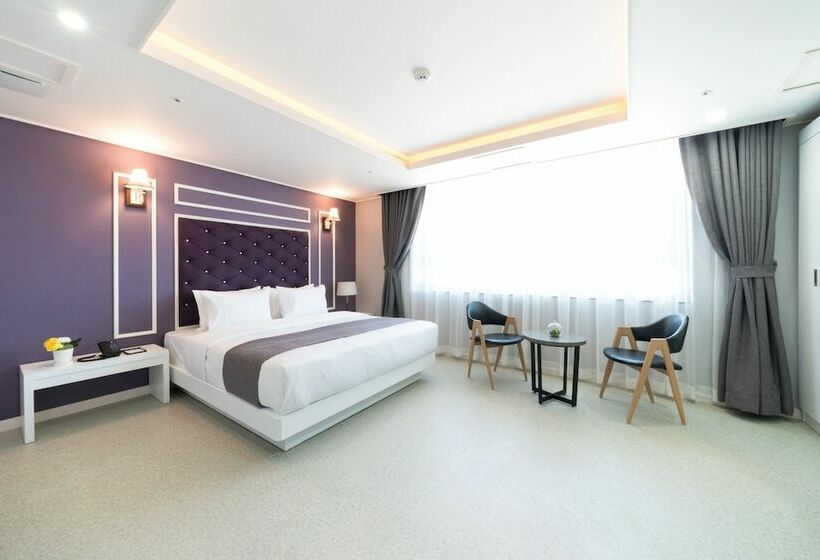 Hotel Incheon Airport Legend