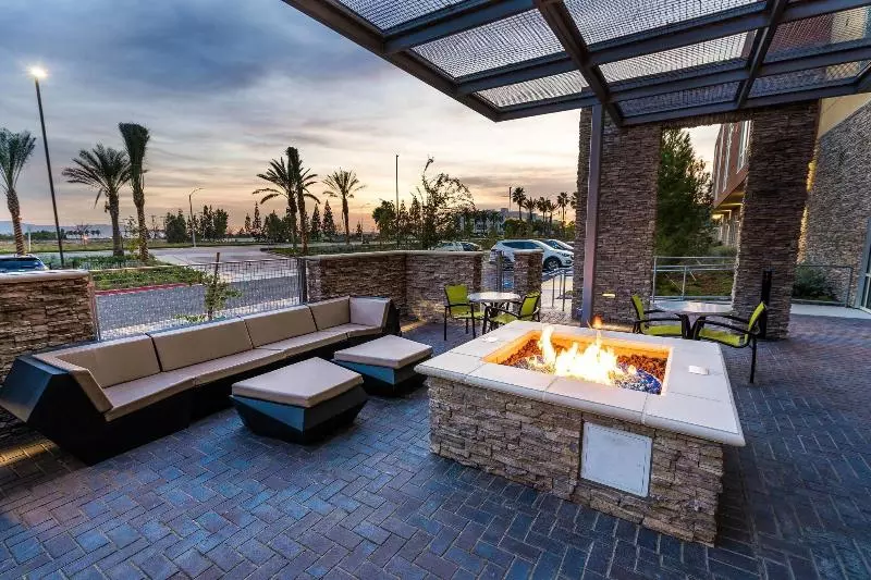 ホテル Springhill Suites By Marriott Ontario Airport/rancho Cucamonga