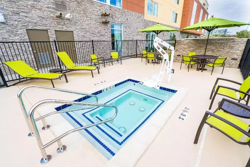 ホテル Springhill Suites By Marriott Ontario Airport/rancho Cucamonga