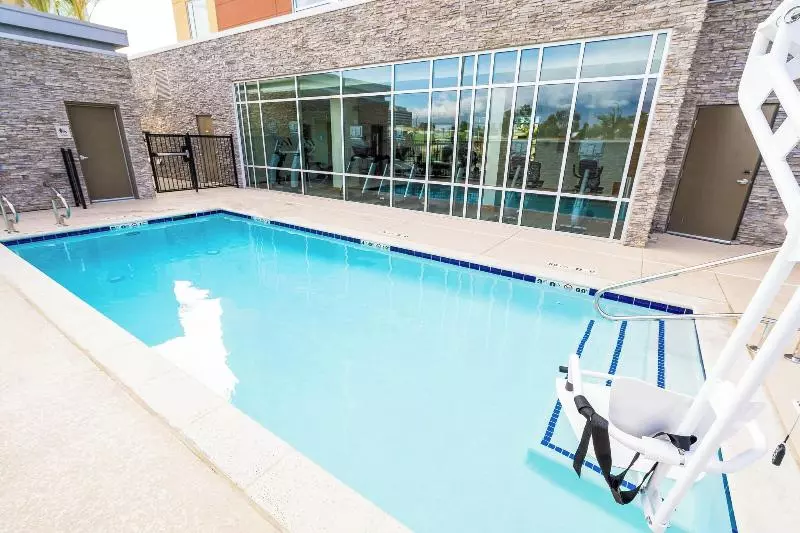 ホテル Springhill Suites By Marriott Ontario Airport/rancho Cucamonga