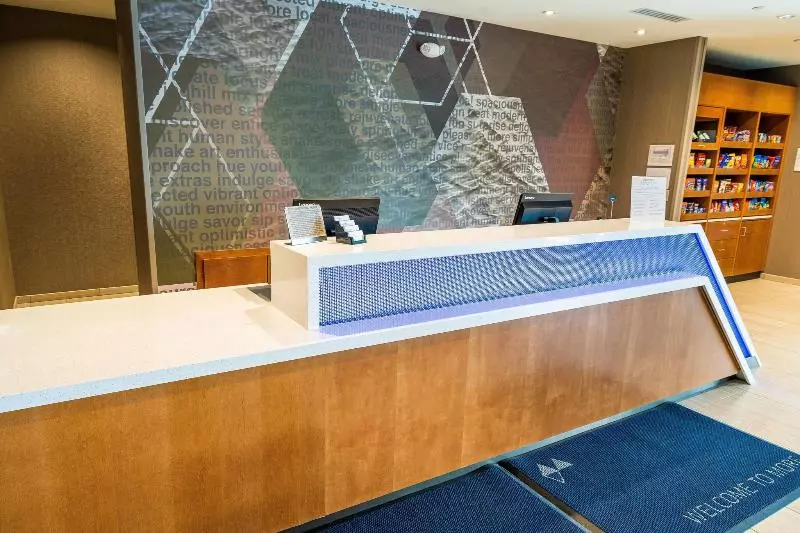 ホテル Springhill Suites By Marriott Ontario Airport/rancho Cucamonga