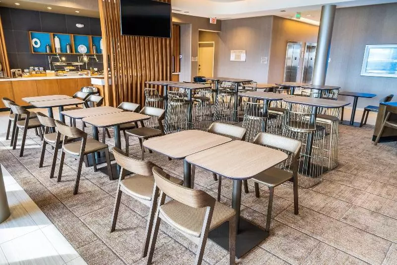 ホテル Springhill Suites By Marriott Ontario Airport/rancho Cucamonga