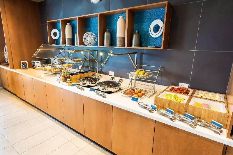 ホテル Springhill Suites By Marriott Ontario Airport/rancho Cucamonga