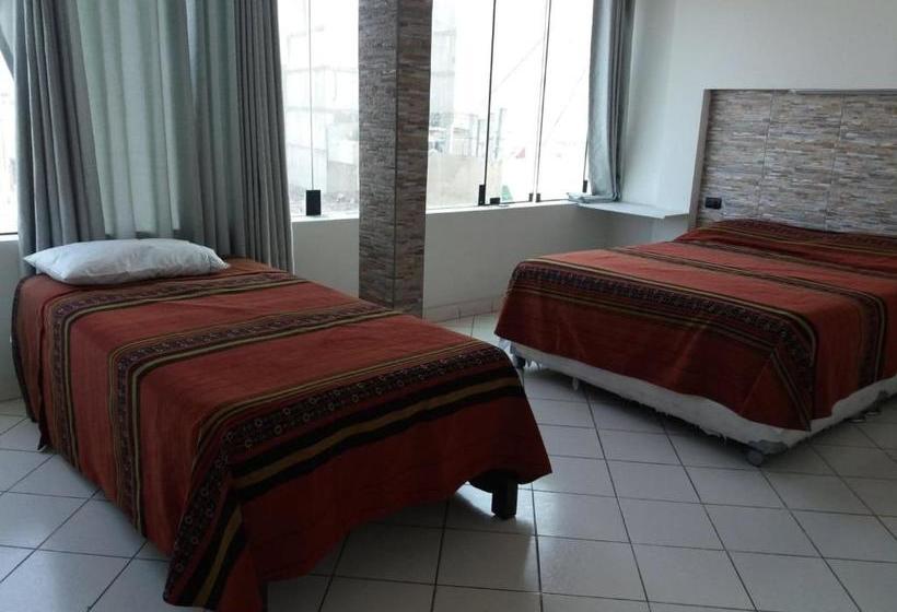 펜션 Hostal Fatima