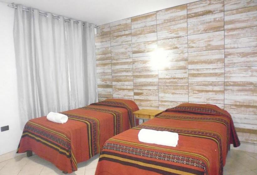 펜션 Hostal Fatima