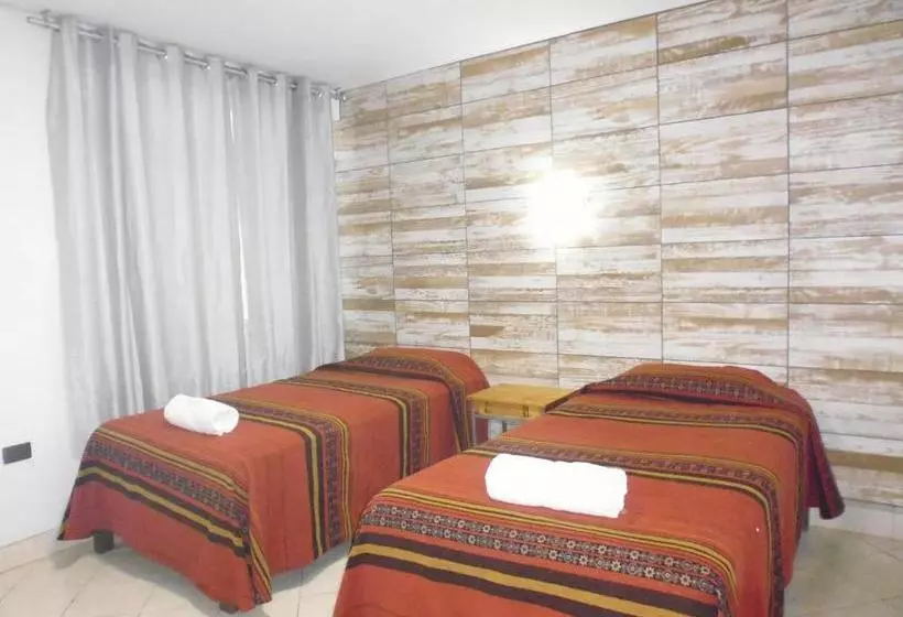 Pension Hostal Fatima