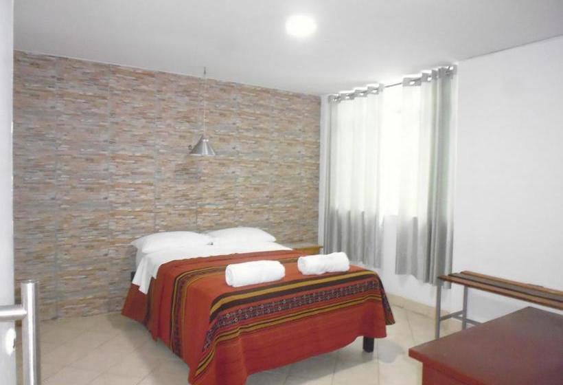 펜션 Hostal Fatima