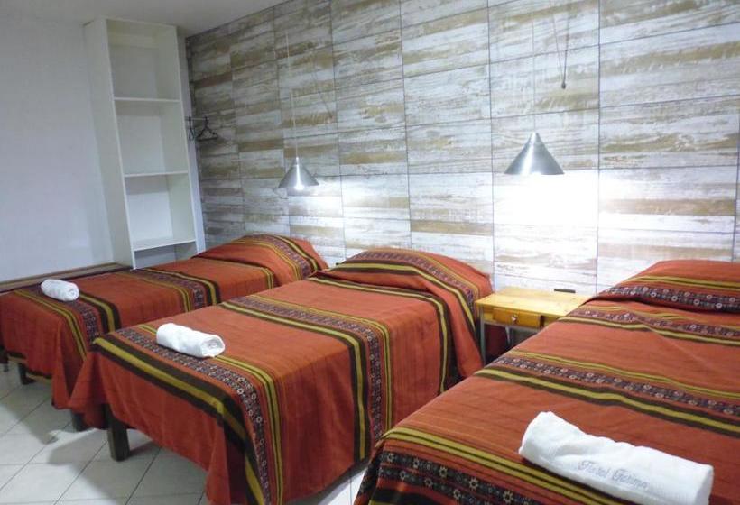 펜션 Hostal Fatima