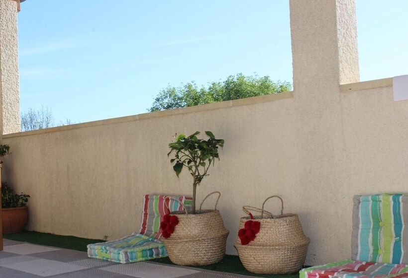 بنسيون La Villa D Isa