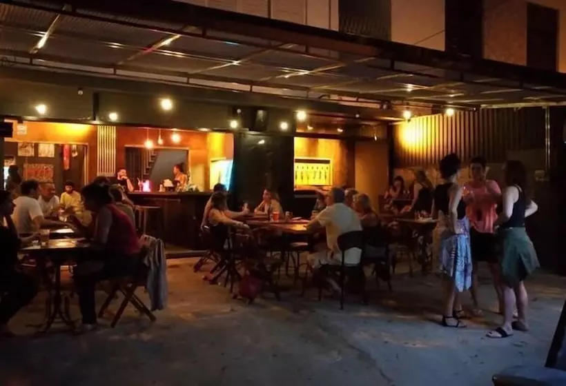 پانسیون Rock Cgh Suites   Aeroporto De Congonhas