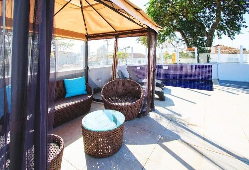 پانسیون Rock Cgh Suites   Aeroporto De Congonhas